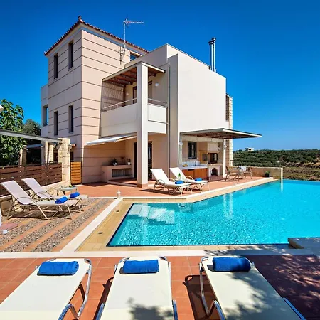 Margarita'S Villas Chania  Exterior photo