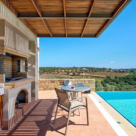 Margarita'S Villas Chania  Exterior photo