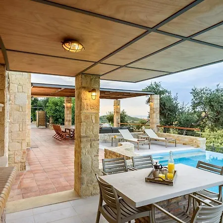 Margarita'S Villas Chania  Exterior photo