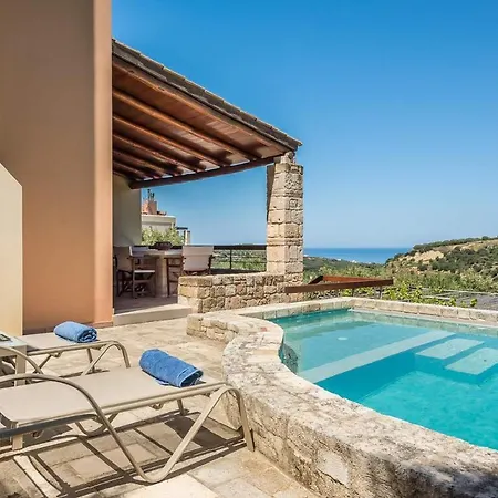 Margarita'S Villas Chania  Exterior photo