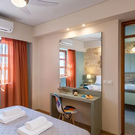 Margarita'S Villas Chania  Exterior photo