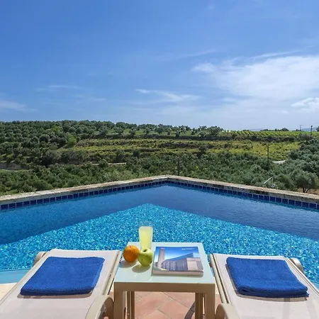 Margarita'S Villas Chania  Exterior photo