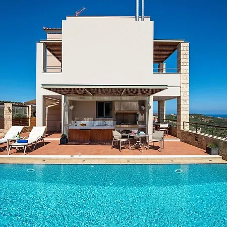 Margarita'S Villas Chania  Exterior photo