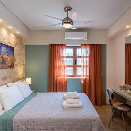 Margarita'S Villas Chania  Exterior photo