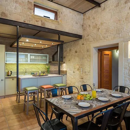 Margarita'S Villas Chania  Exterior photo