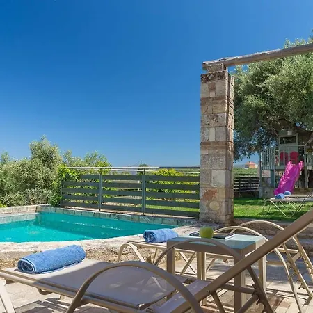 Margarita'S Villas Chania  Exterior photo
