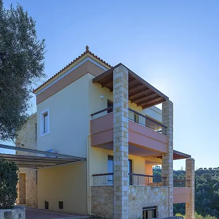 Margarita'S Villas Chania  Exterior photo