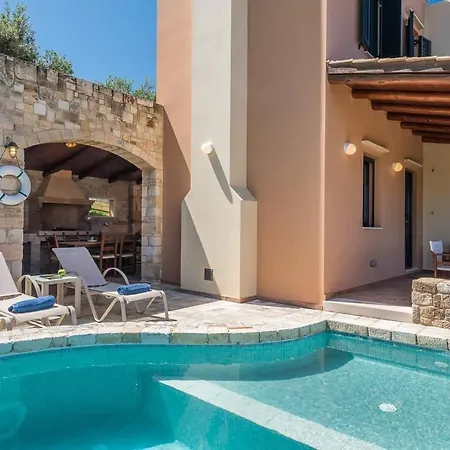 Margarita'S Villas Chania  Exterior photo