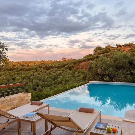 Margarita'S Villas Chania  Exterior photo
