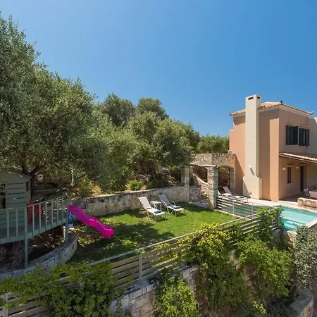 Margarita'S Villas Chania  Exterior photo