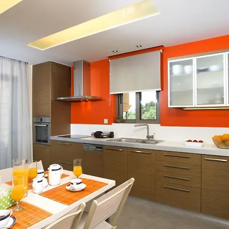 Margarita'S Villas Chania  Exterior photo