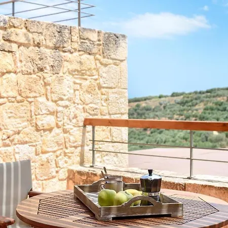 Margarita'S Villas Chania  Exterior photo