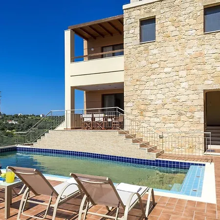 Margarita'S Villas Chania  Exterior photo