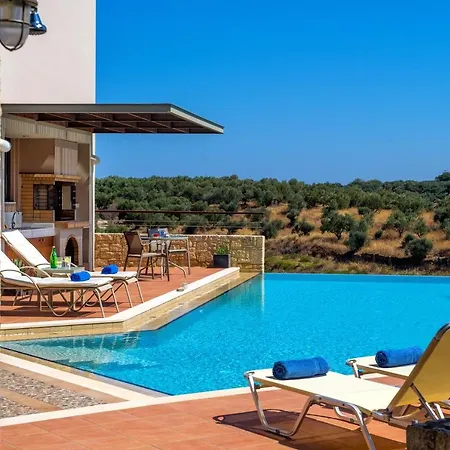 Margarita'S Villas Chania  Exterior photo