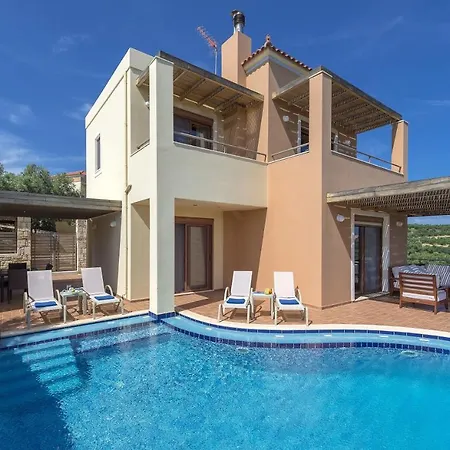 Margarita'S Villas Chania  Exterior photo