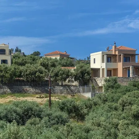 Margarita'S Villas Chania  Exterior photo