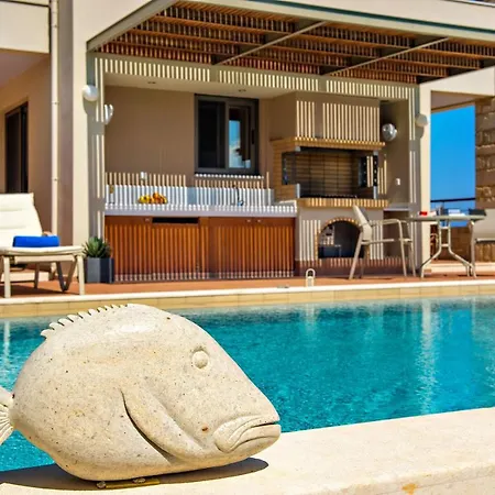 Margarita'S Villas Chania  Exterior photo