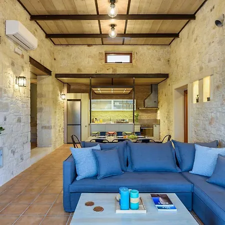 Margarita'S Villas Chania  Exterior photo