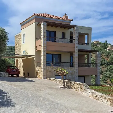 Margarita'S Villas Chania  Exterior photo