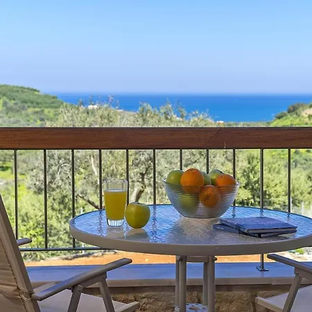 Margarita'S Villas Chania  Exterior photo