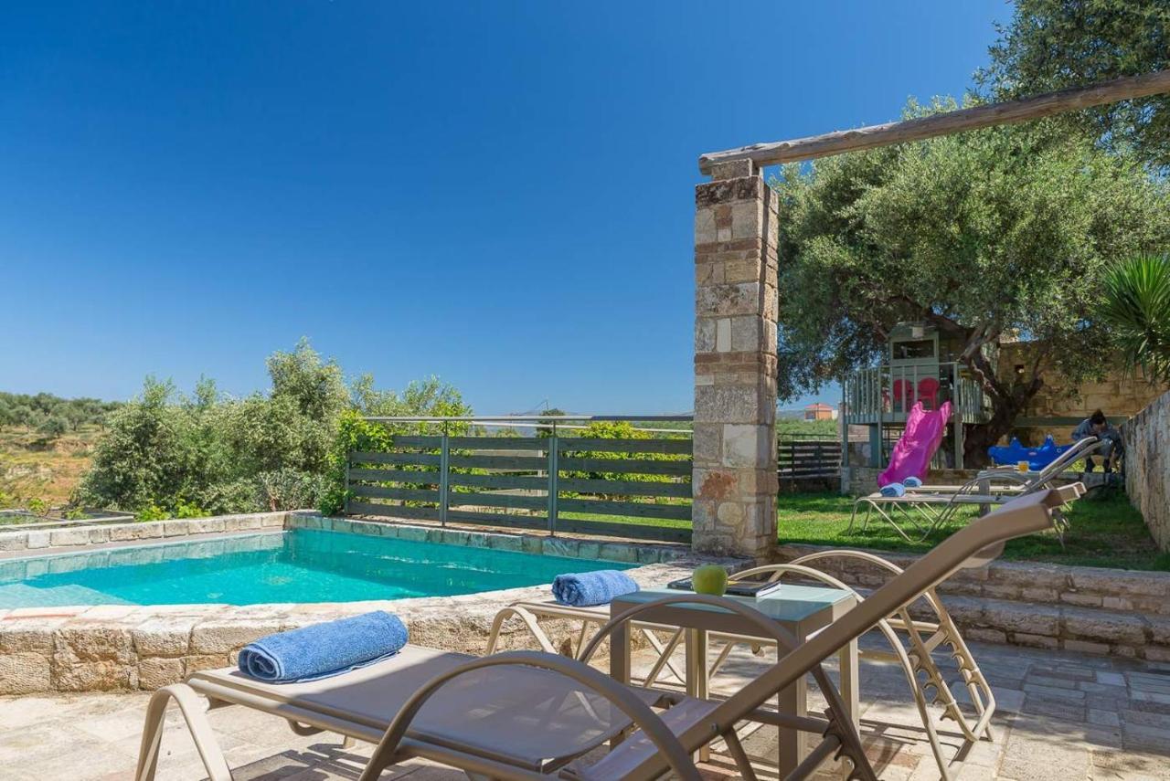 Margarita's Villa La Canea