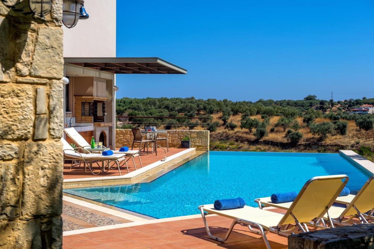 Villa Margarita's La Canea