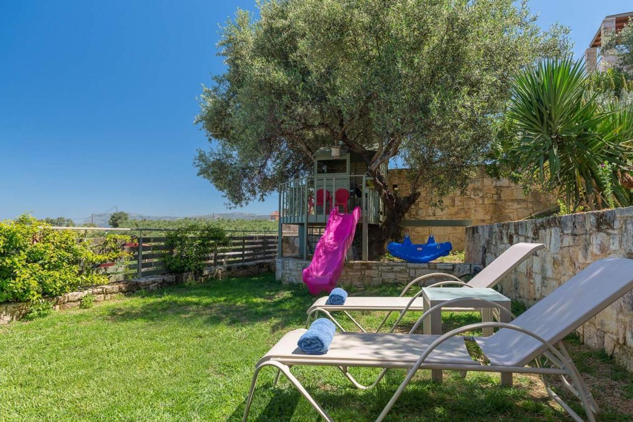 Villa Margarita's La Canea