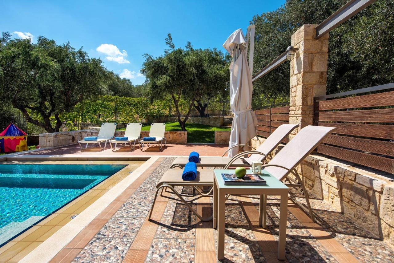 Villa Margarita's La Canea